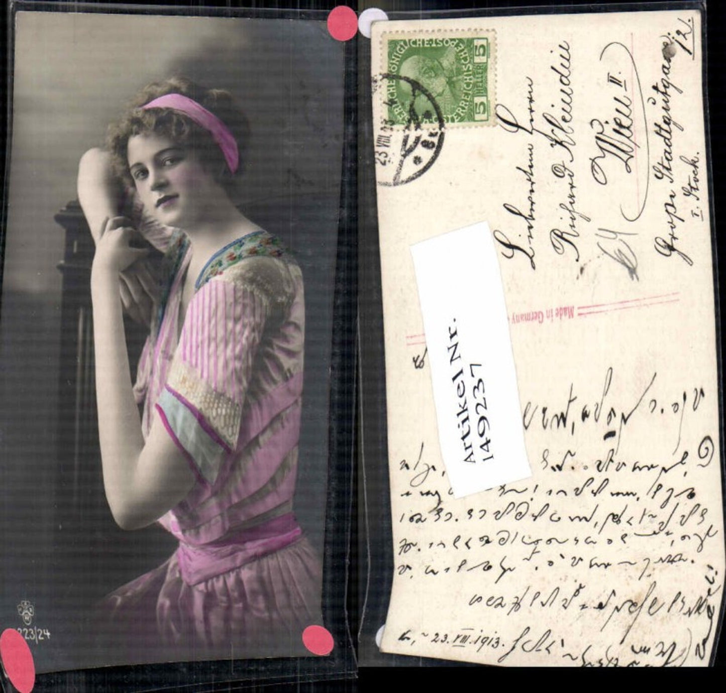 149237, Beautiful Woman RPH SBW Portrait Dress