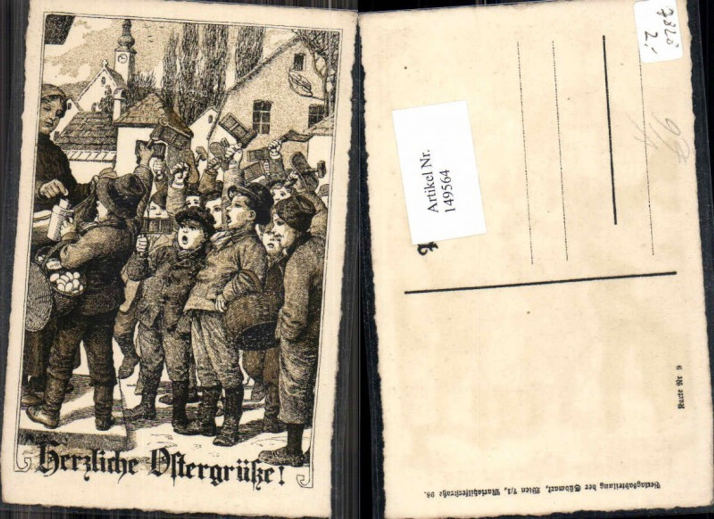 149564,Verein Südmark Ostern Kinder