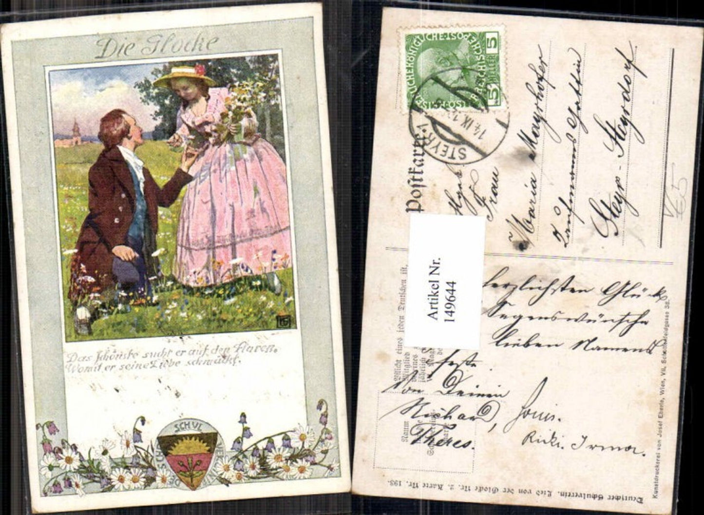 149644,Dt Schulverein 193 Die Glocke