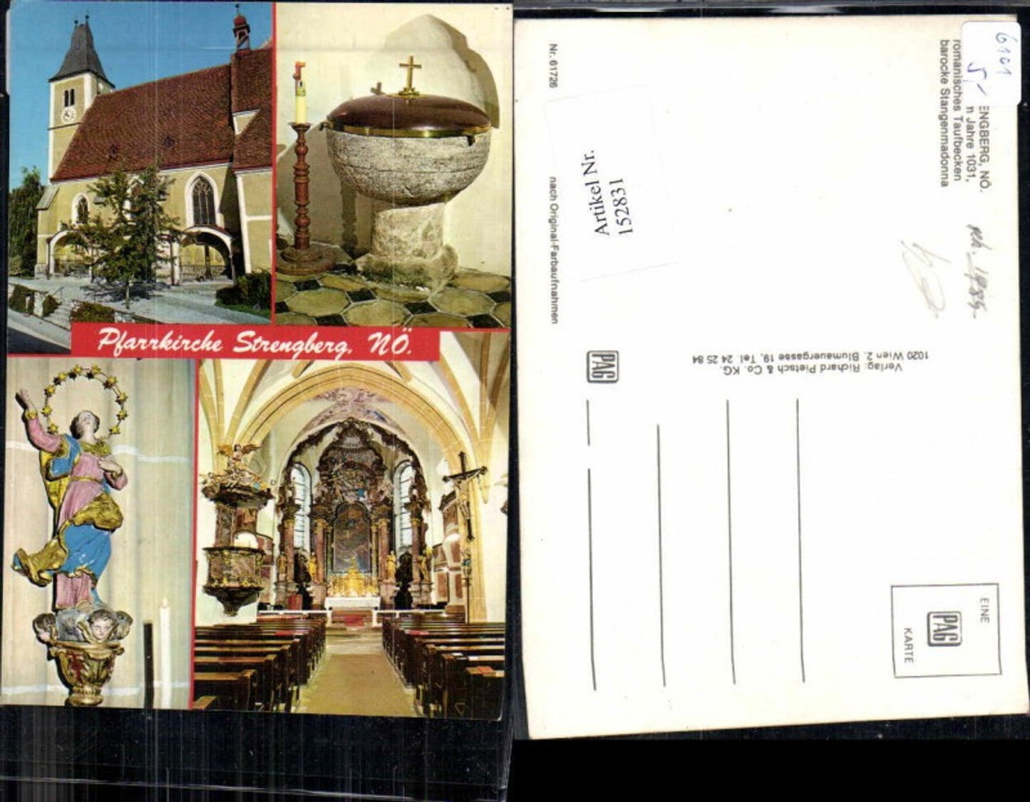 152831,Strengberg Kirche