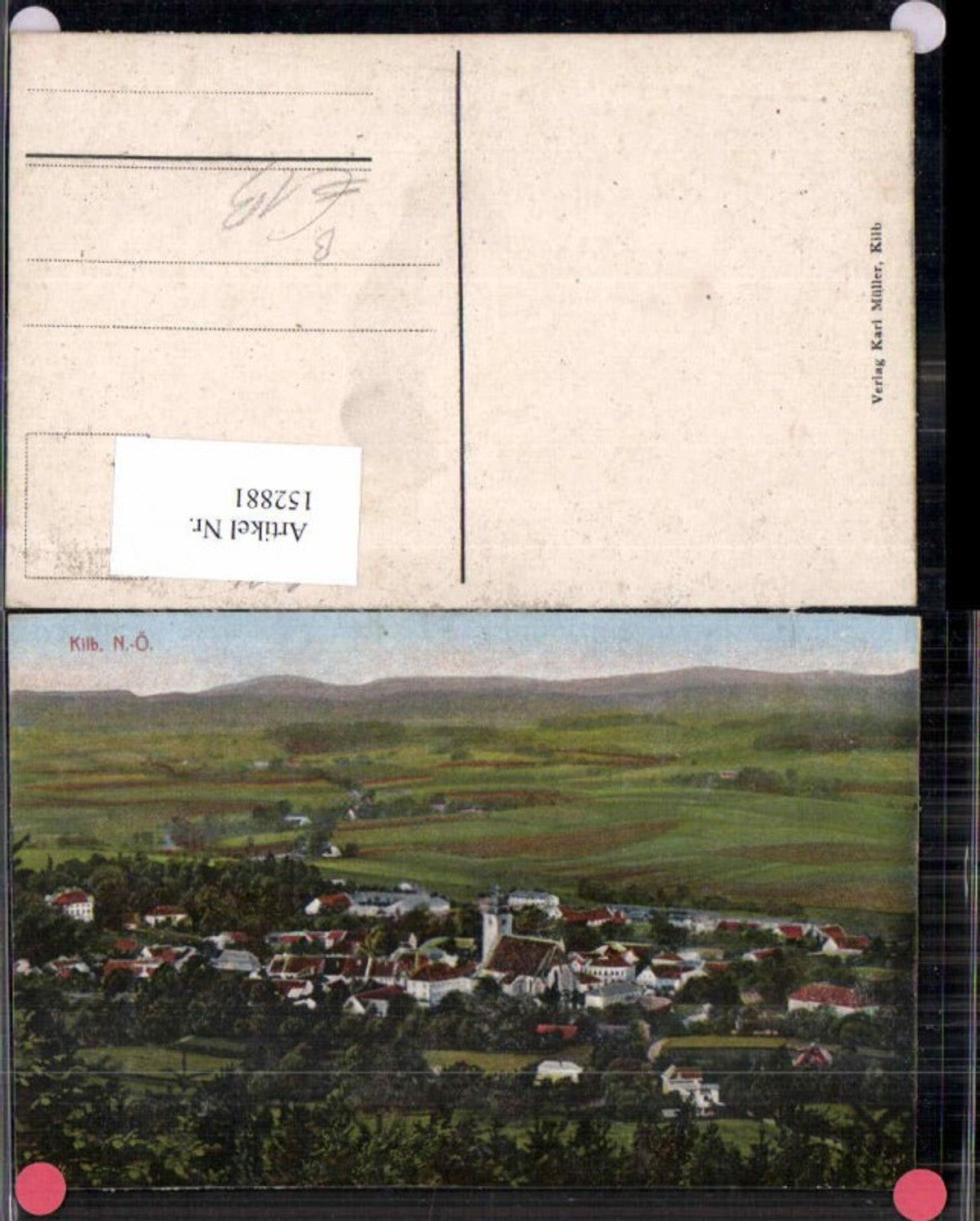 152881, Kilb Totale 1910