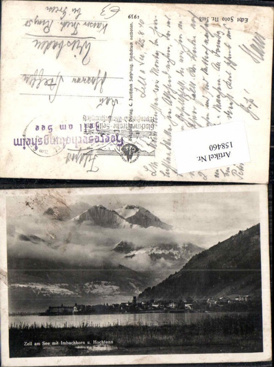 158460,Zell am See