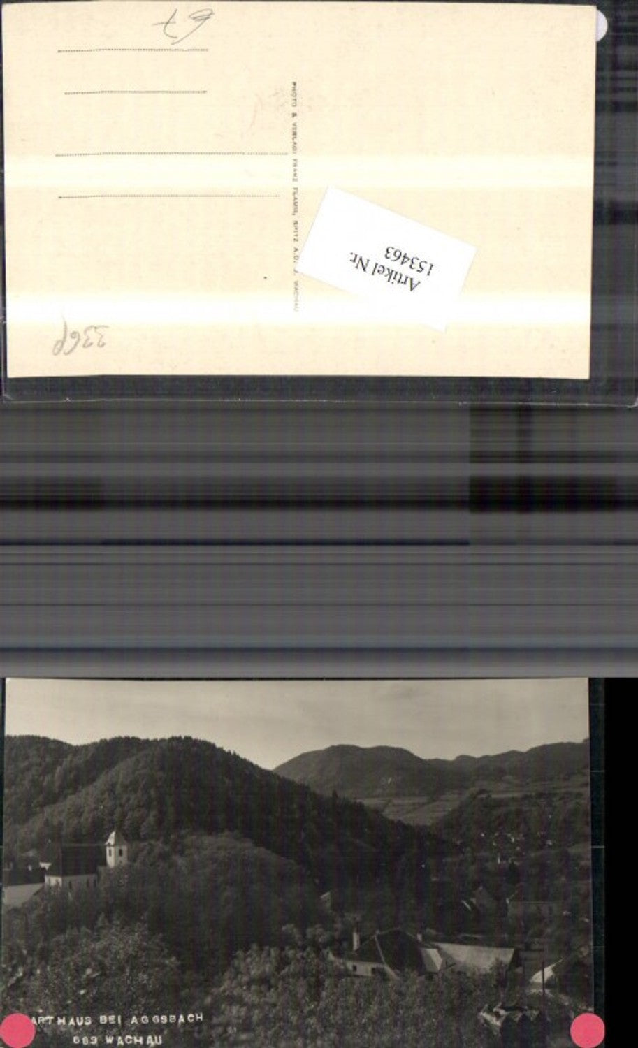 153463,Karthaus b. Aggsbach Wachau