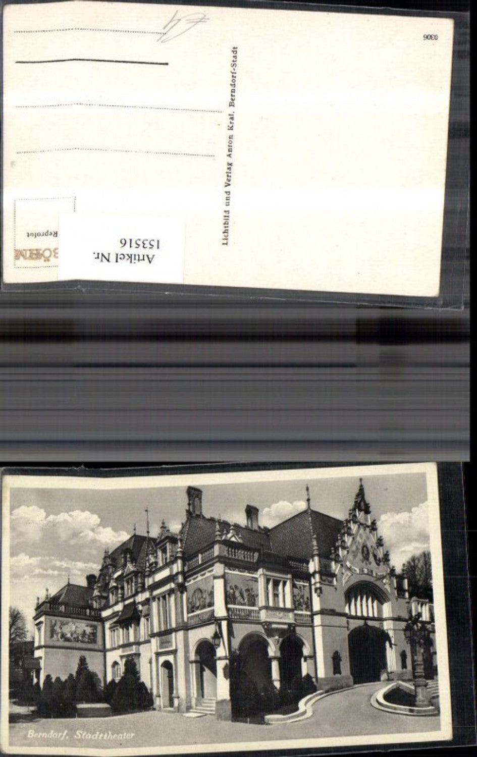 153516,Berndorf Stadttheater