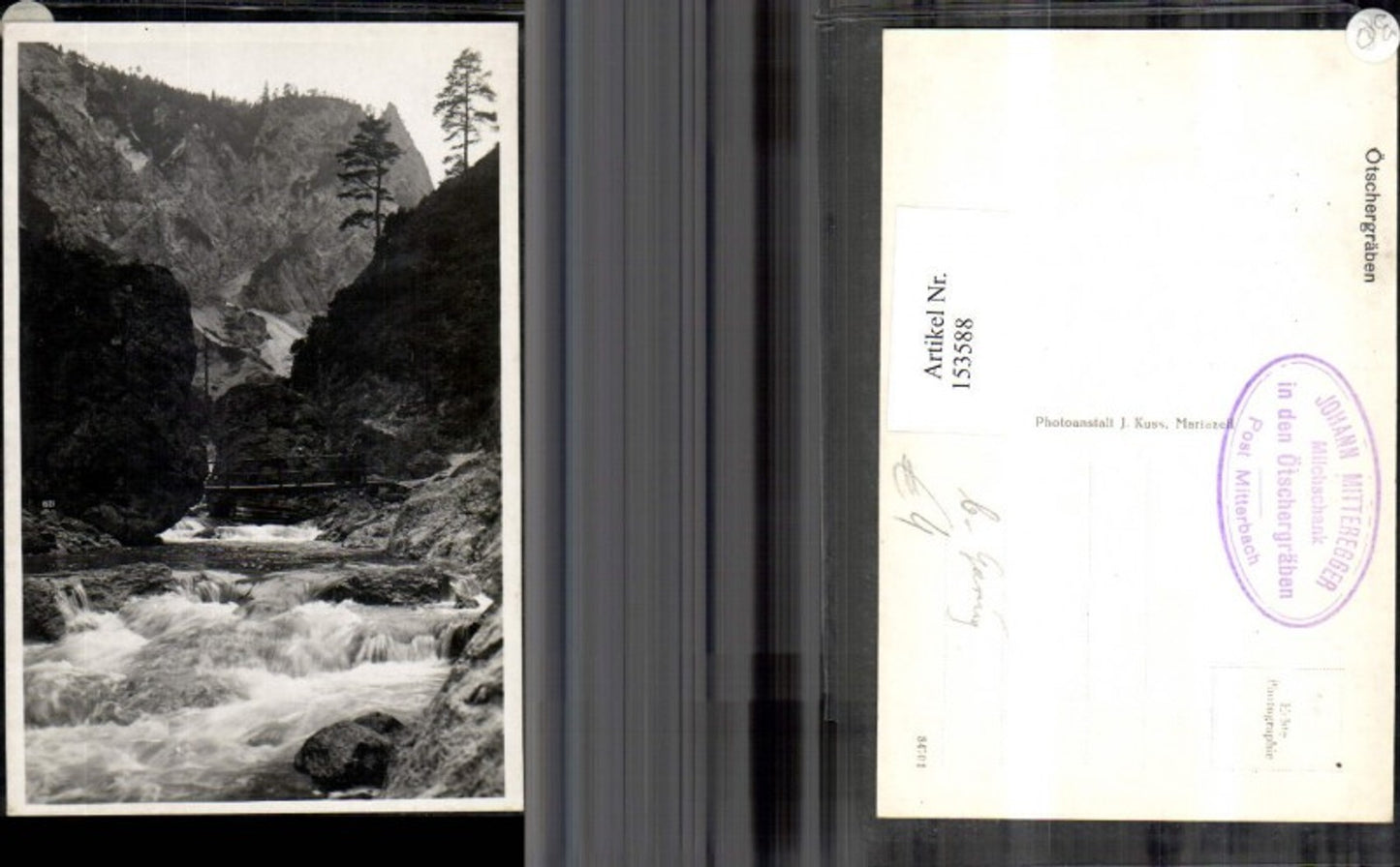 153588,Ötschergräben Gaming Kienberg