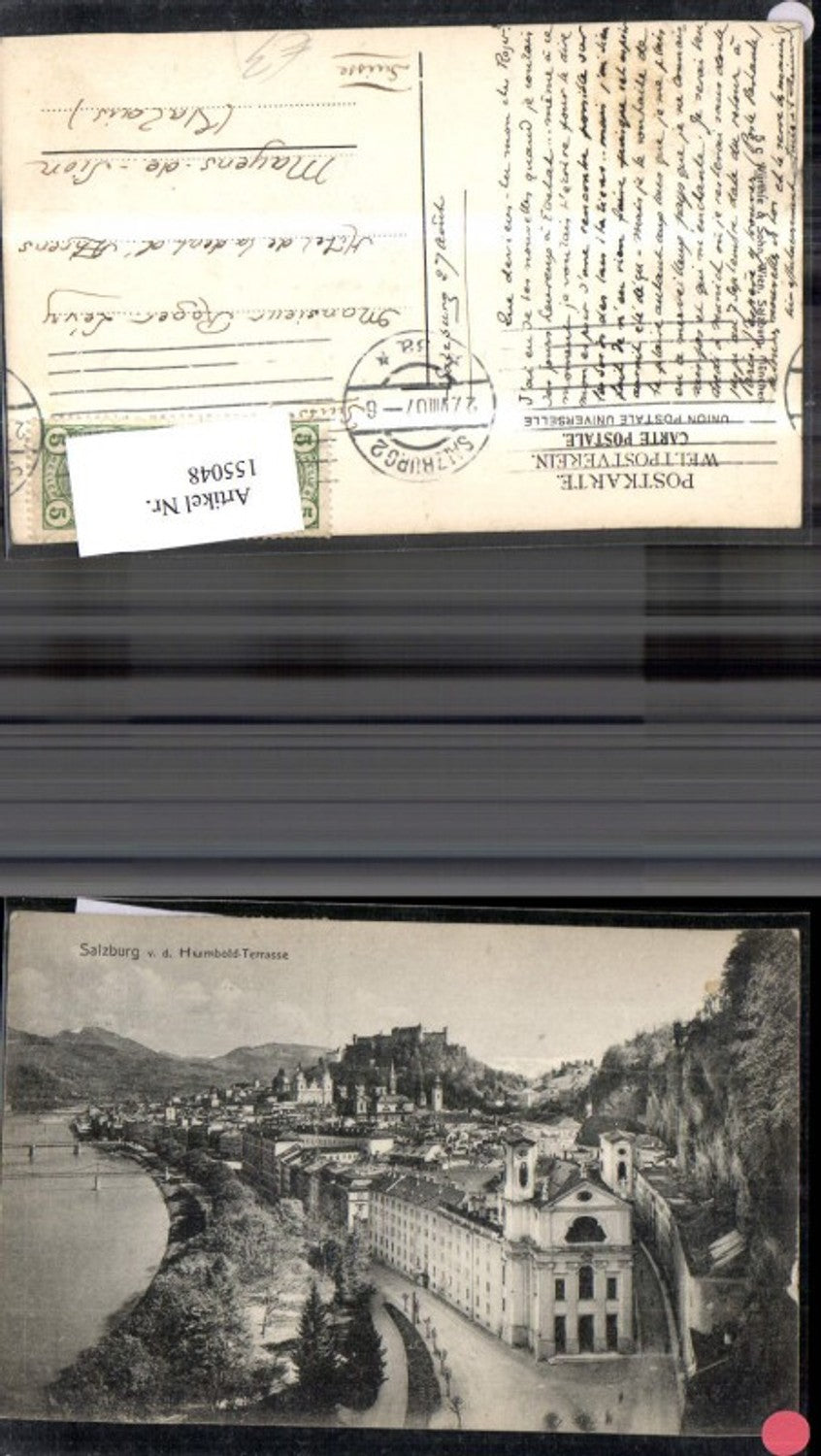 155048, Salzburg vd Humbold Terrace 1907