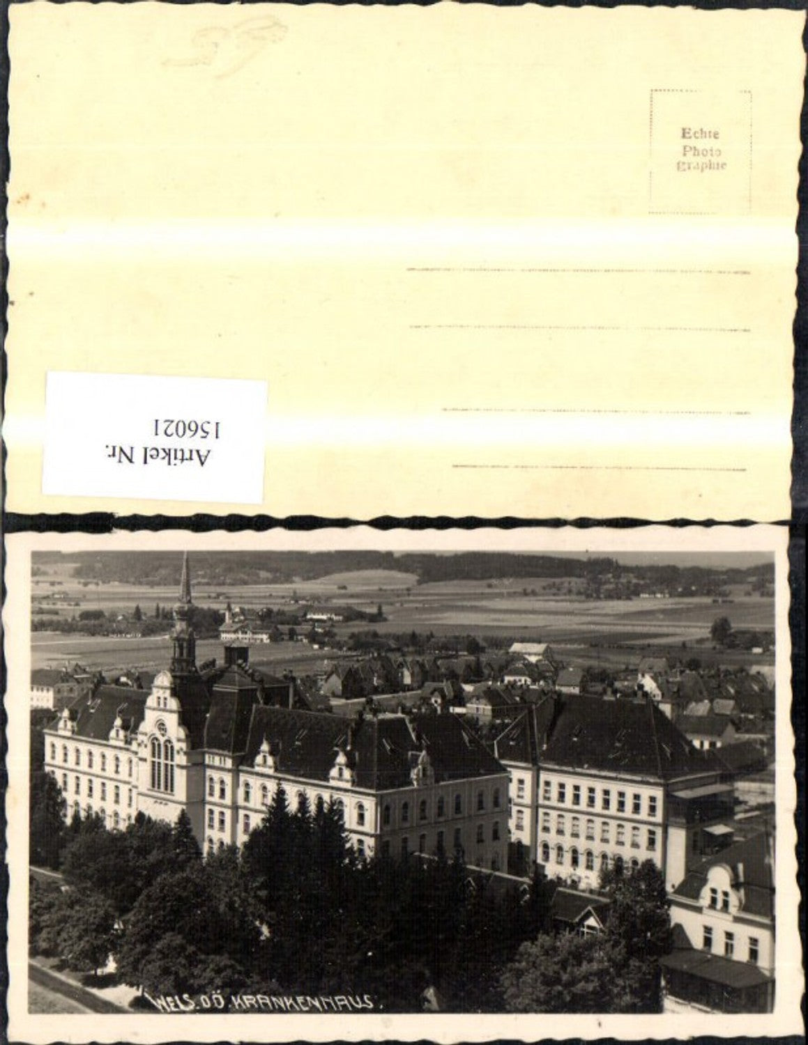 156021,Wels Allgemeines Krankenhaus