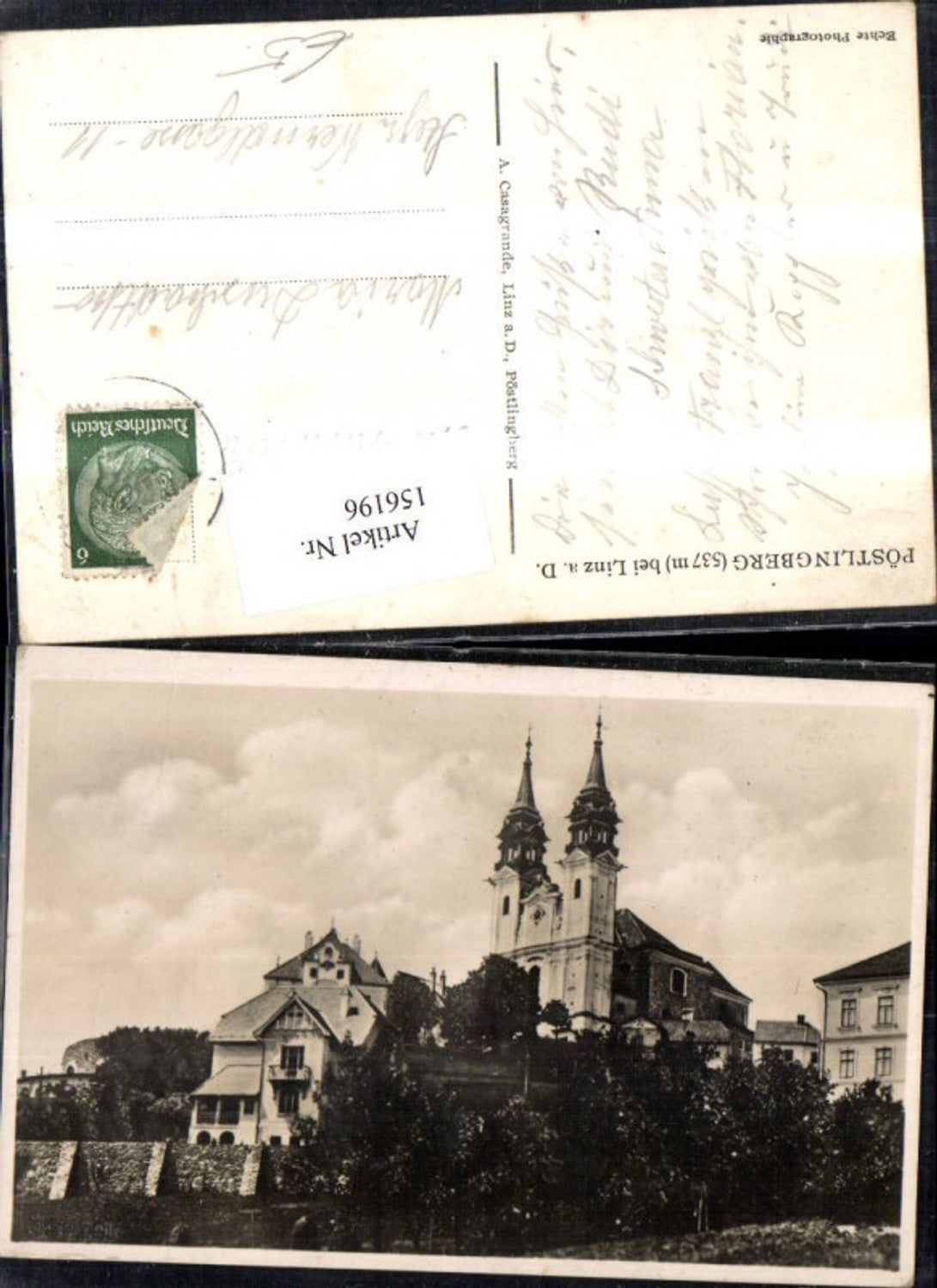 156196,Linz Pöstlingberg