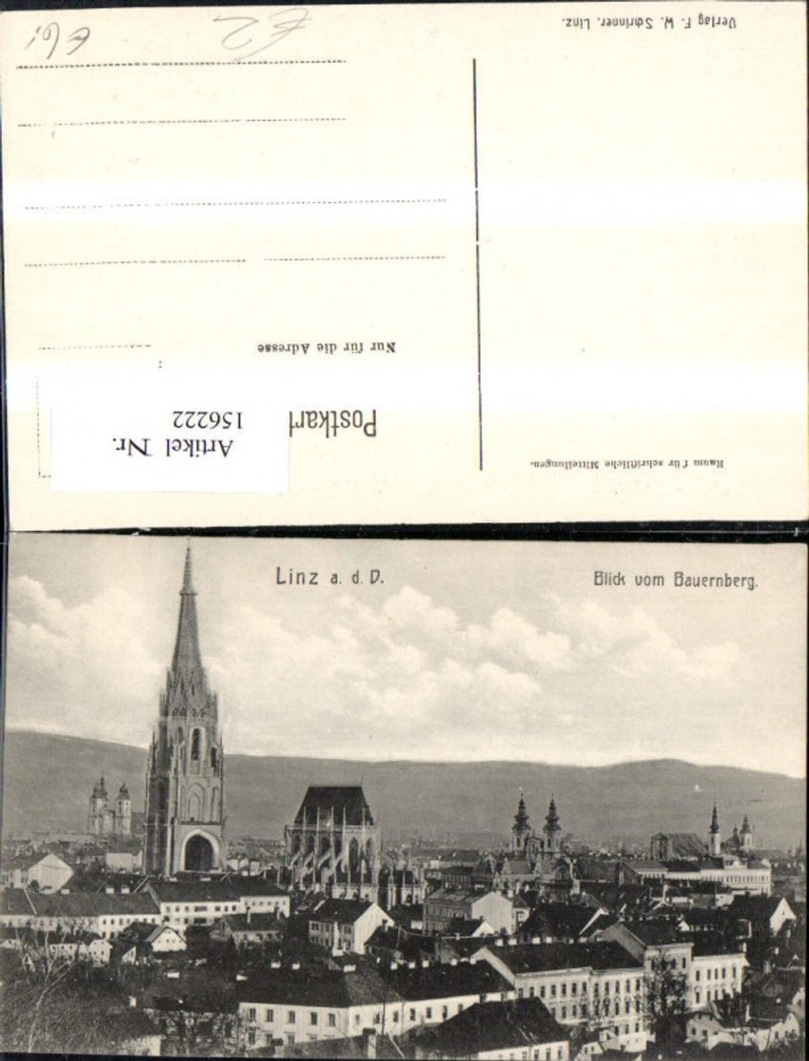 156222,Linz Blick v. Bauernberg