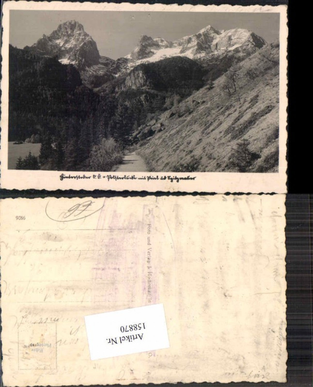 158870,Hinterstoder Polsterlucke Spitzmauer