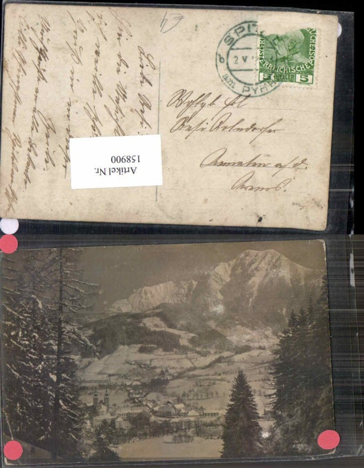 158900,FotoAK Spital am Pyhrn