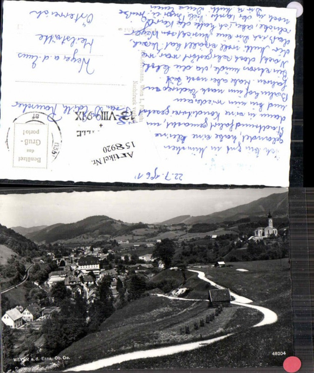 158920,Weyer a.d. Enns