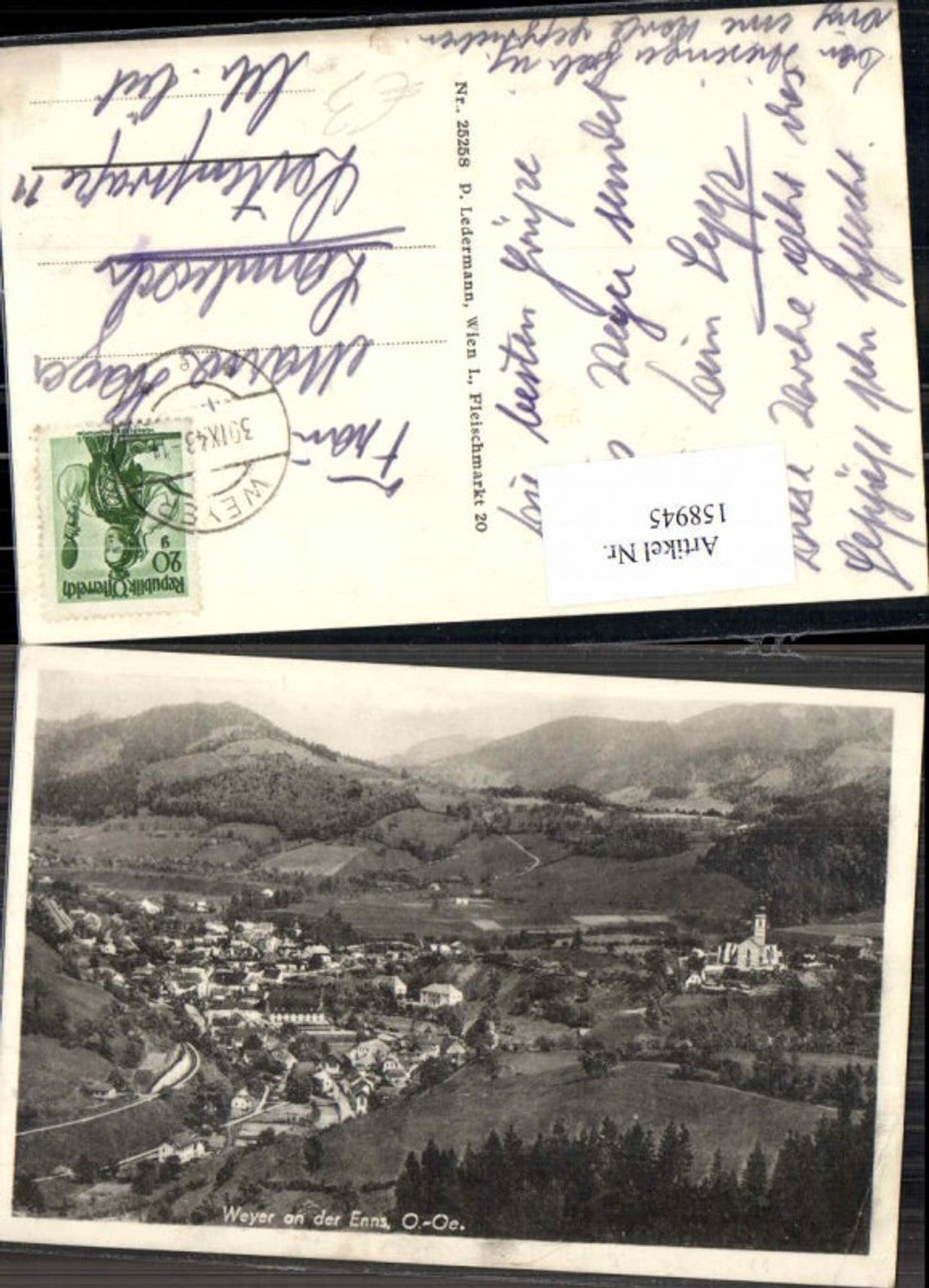 158945,Weyer a.d. Enns
