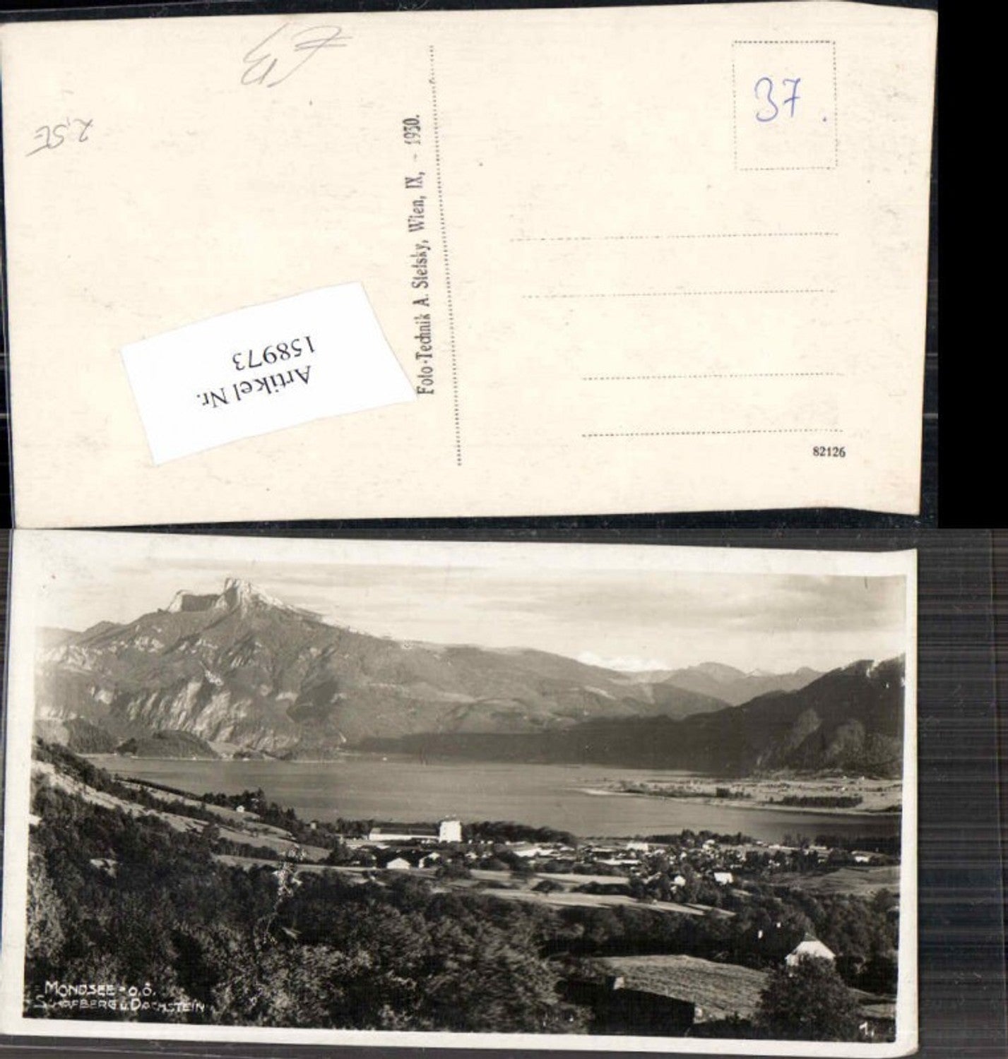 158973,Mondsee Schafberg