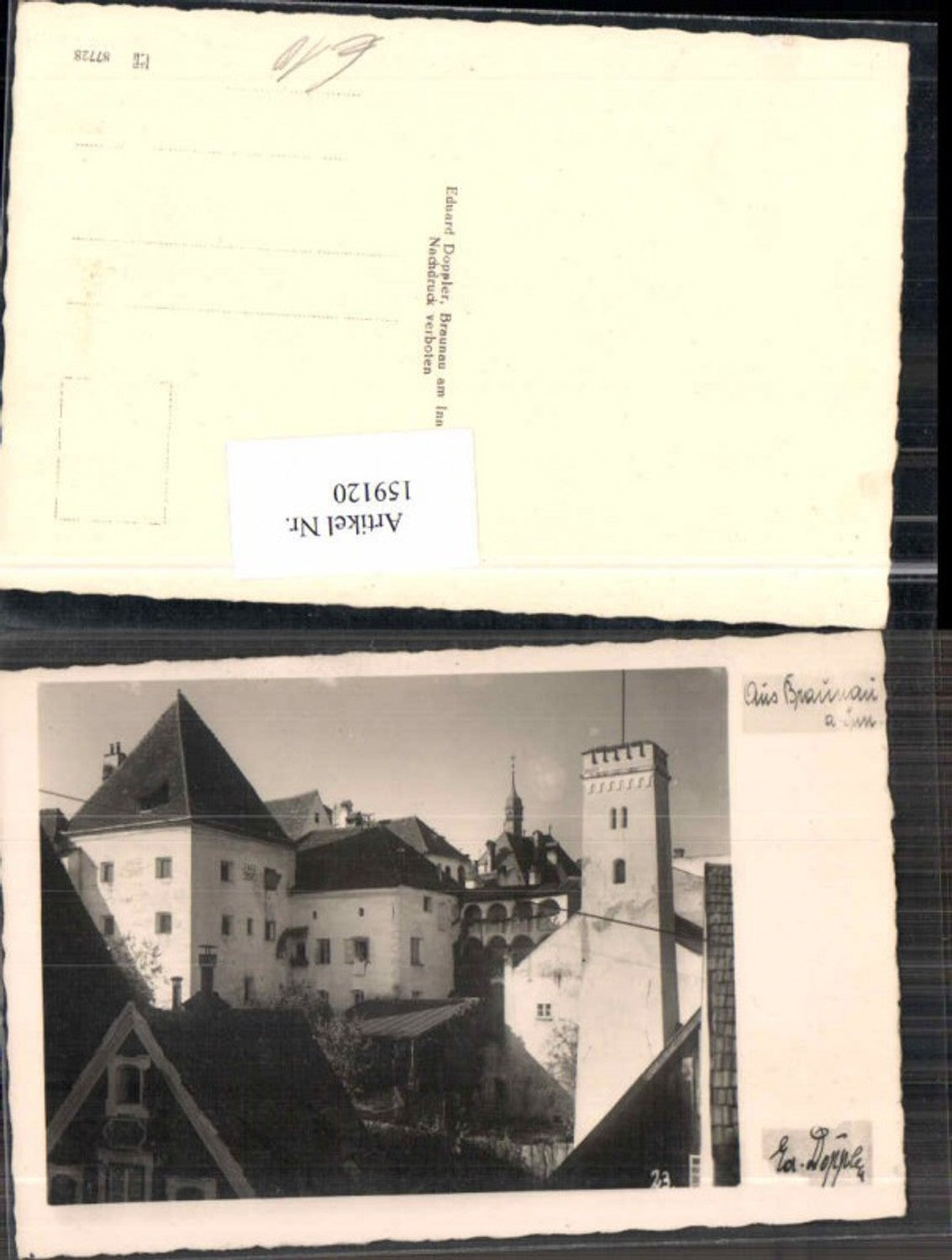 159120,FotoAK Braunau am Inn Detailansicht