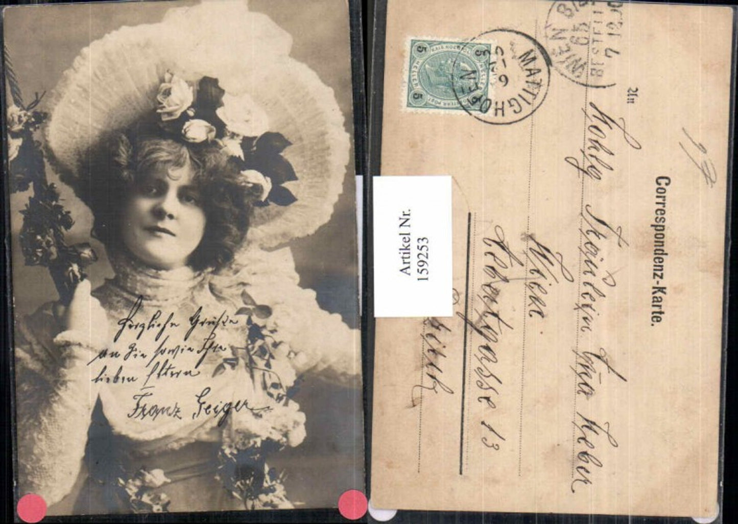 159253,Schöne Frau Mode Fashion Blumen