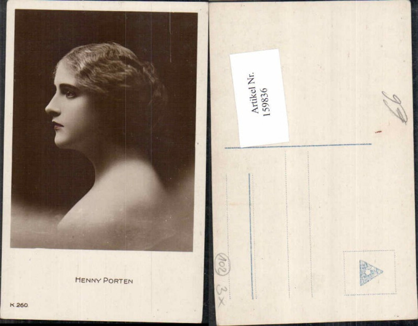 159836,Henny Porten Portrait