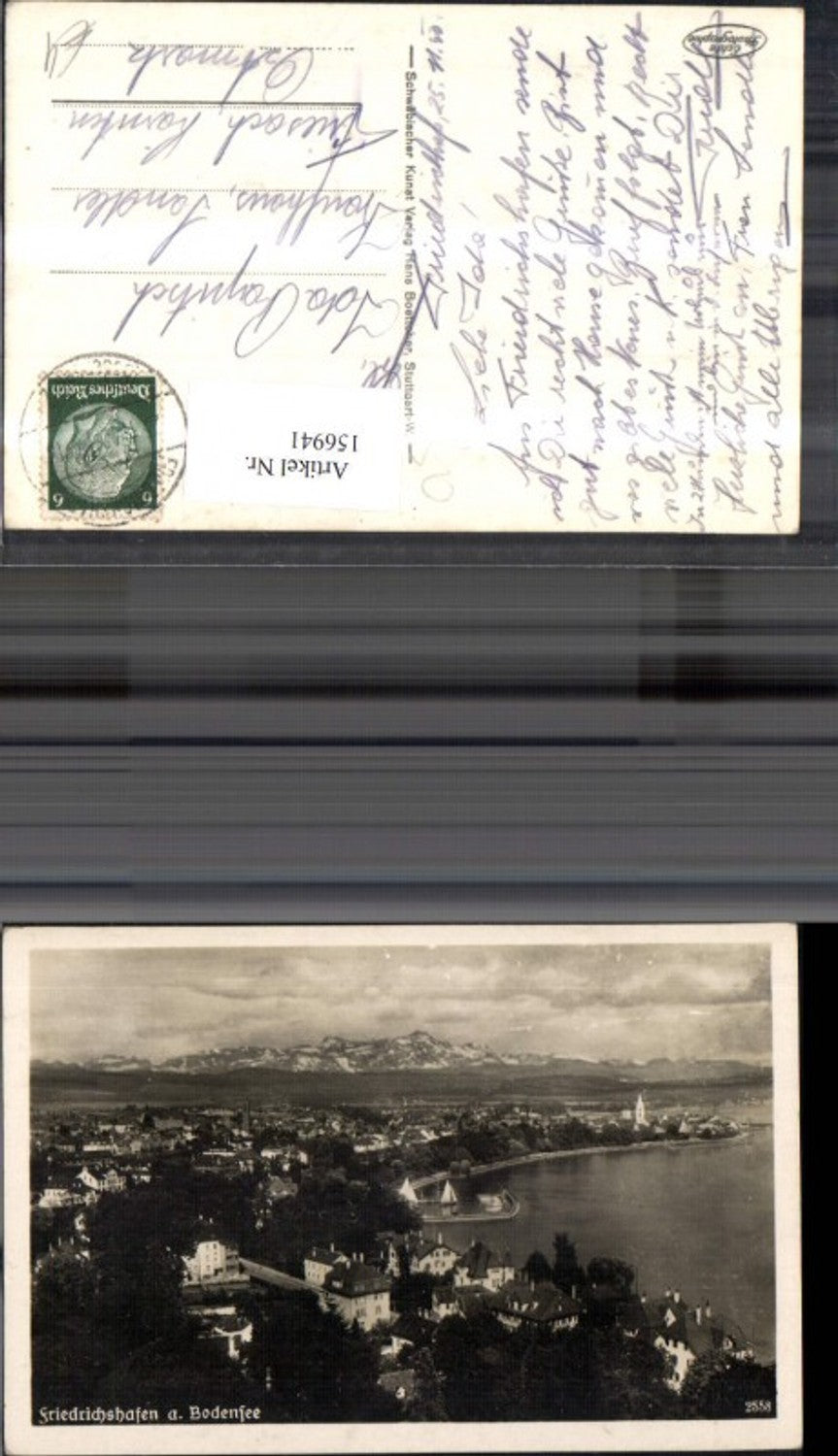 156941,Friedrichshafen am Bodensee