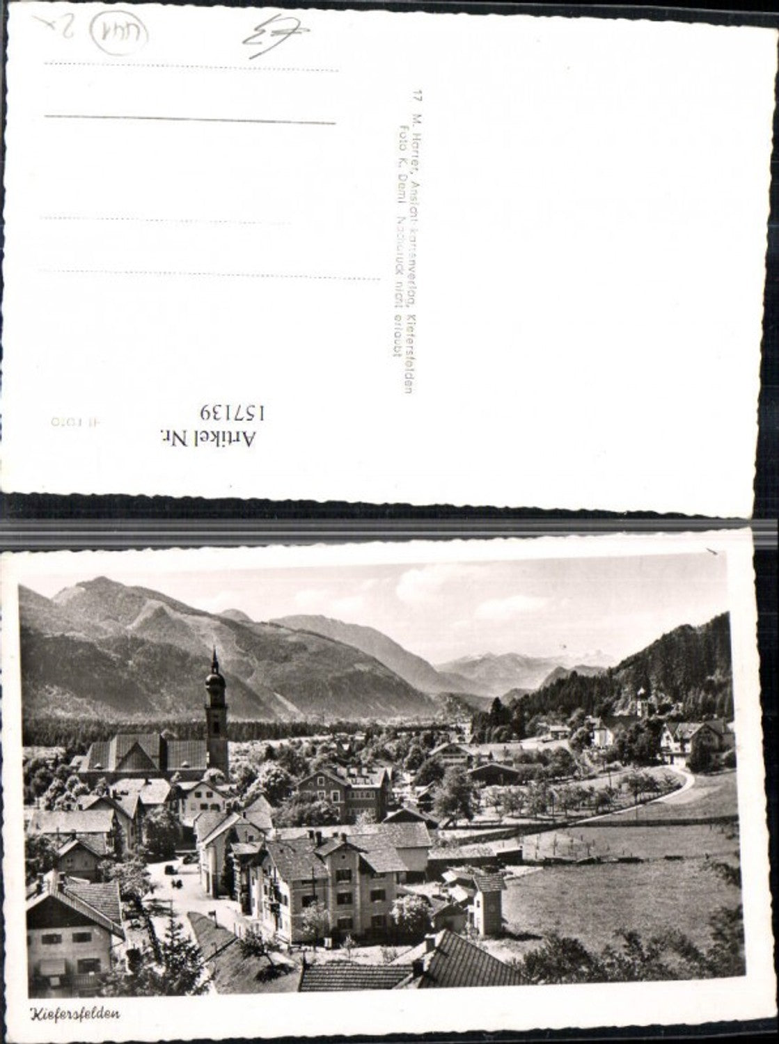 157139,Kiefersfelden