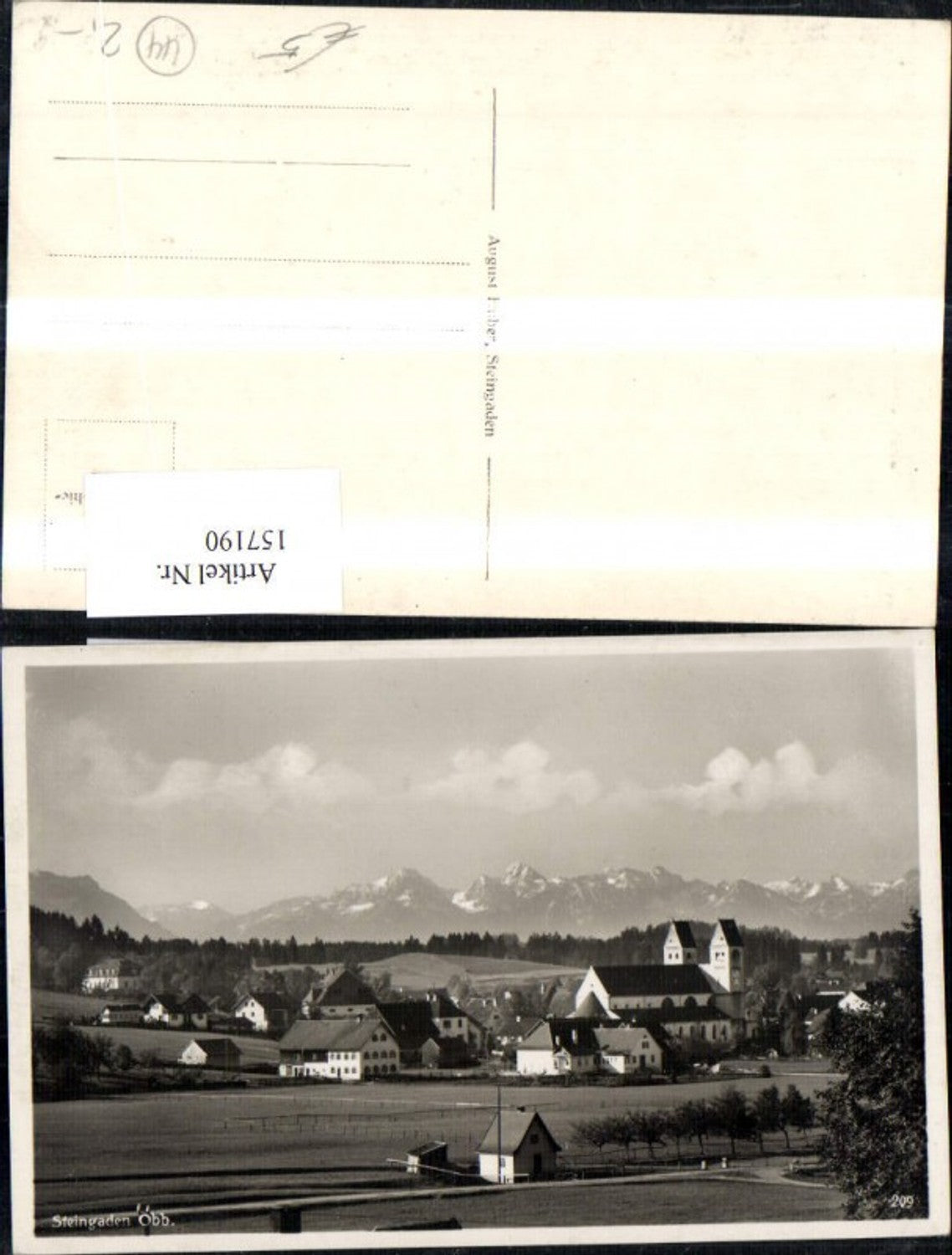 157190,Steingaden