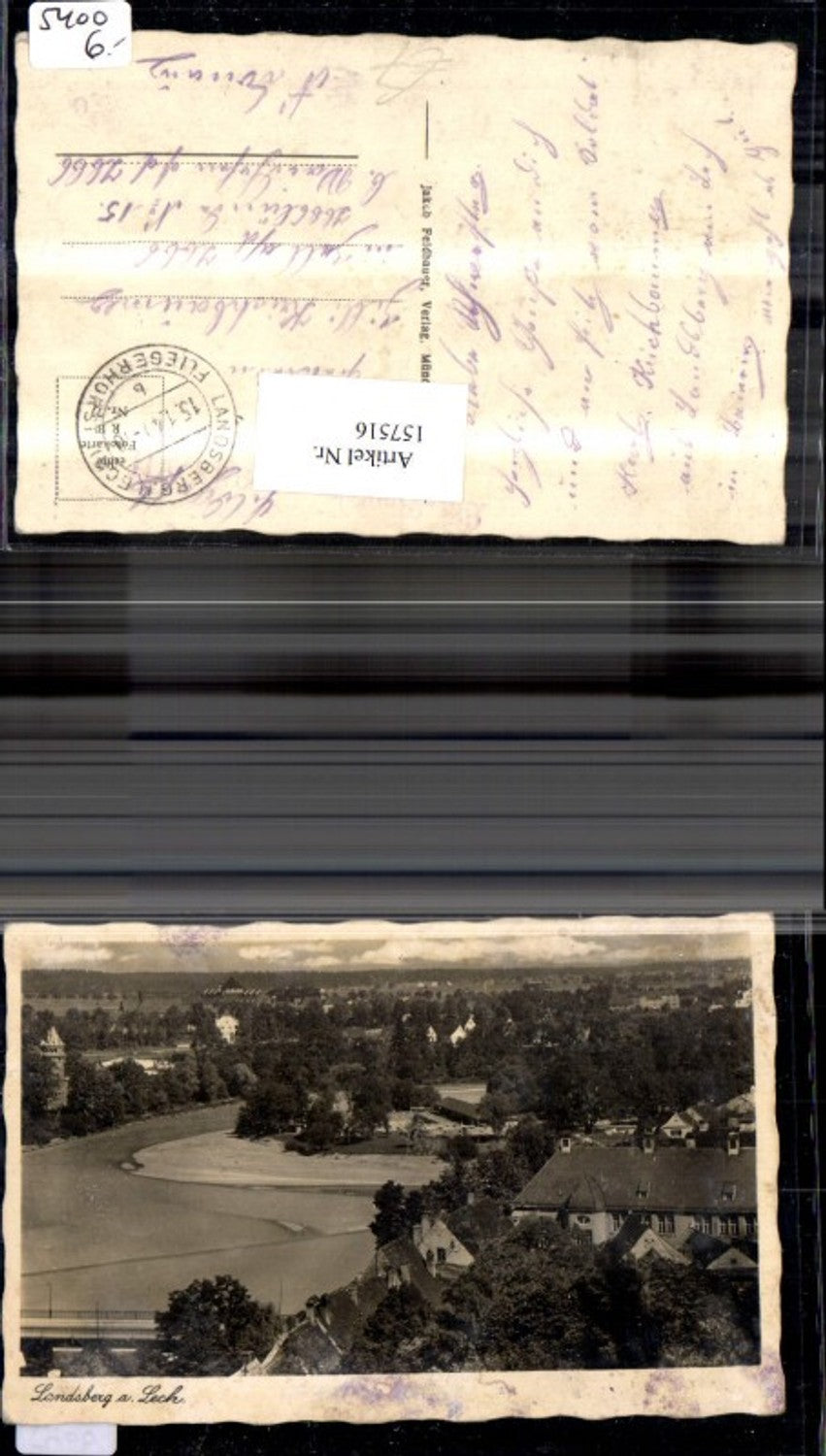 157516,Landsberg a. Lech 1940