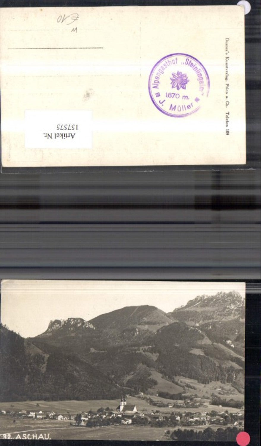 157575,Aschau i. Chiemgau