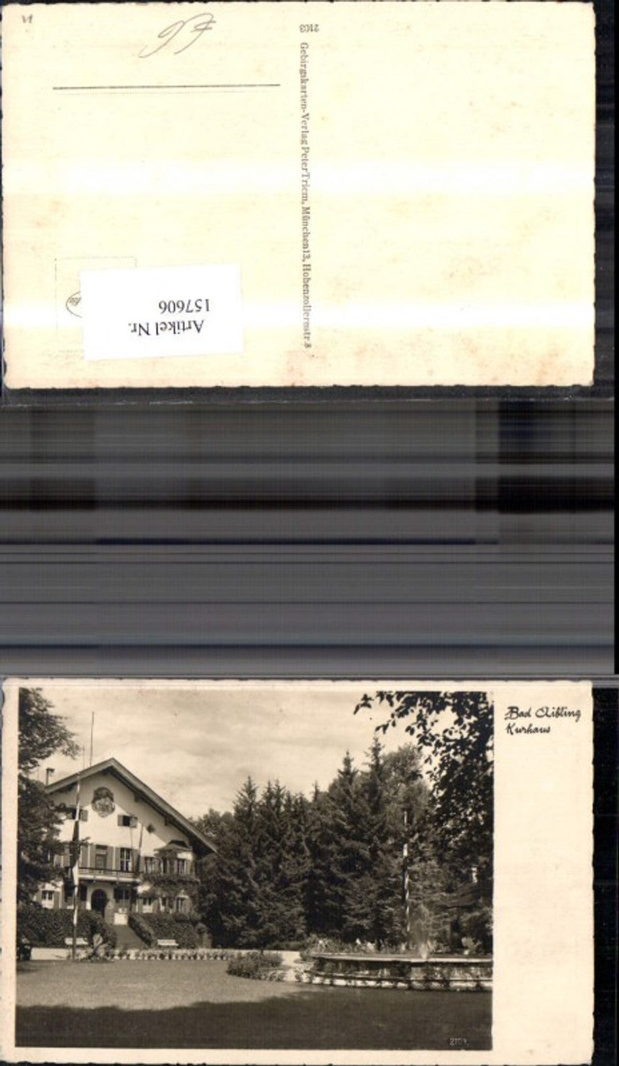 157606, Bad Aibling Kurhaus
