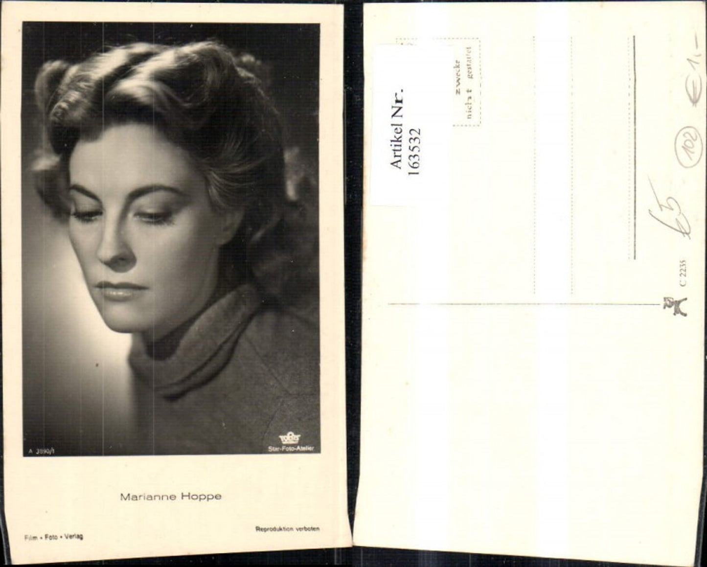 163532,Marianne Hoppe