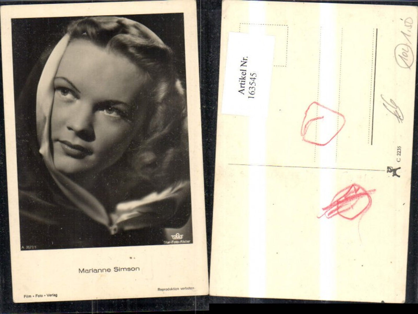 163545,Marianne Simson