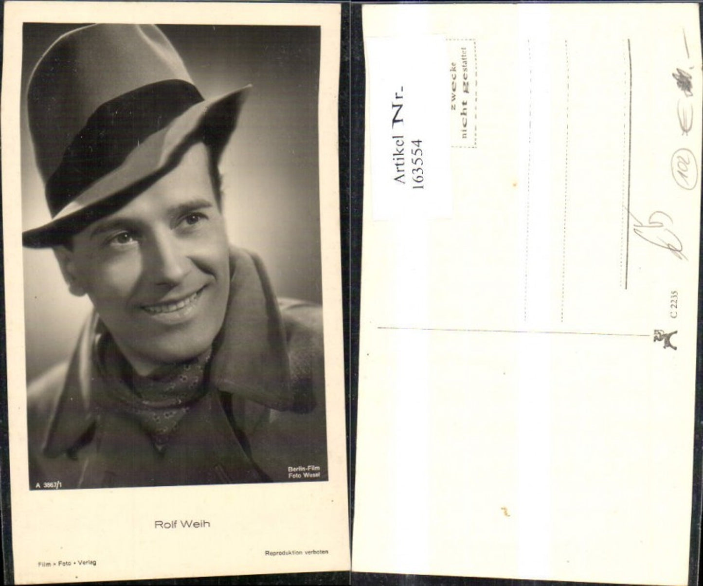 163554,Rolf Weih
