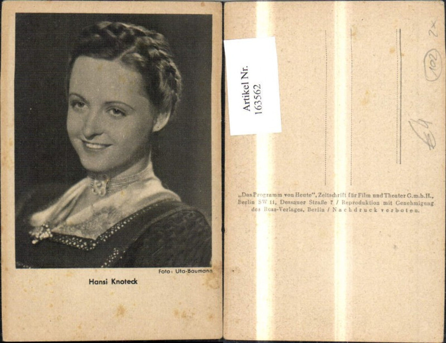 163562,Hansi Knoteck