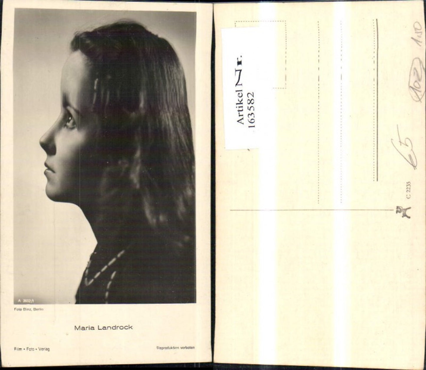 163582,Maria Landrock