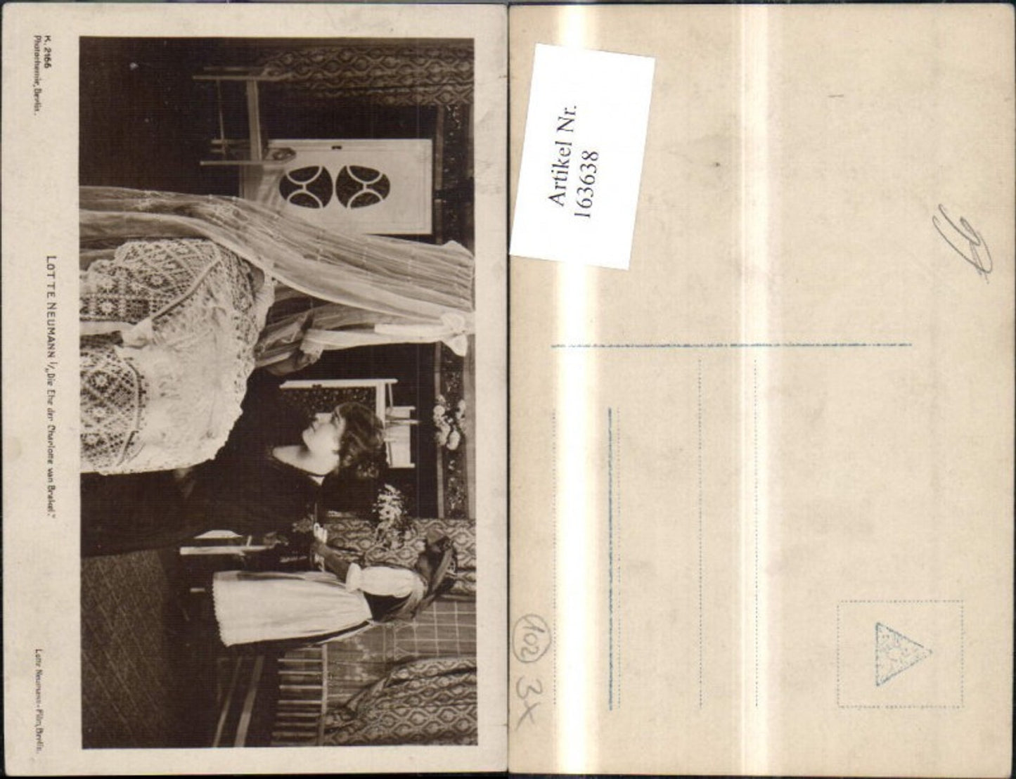 163638,Lotte Neumann i. Die Ehre d. Charlotte v. Brakel