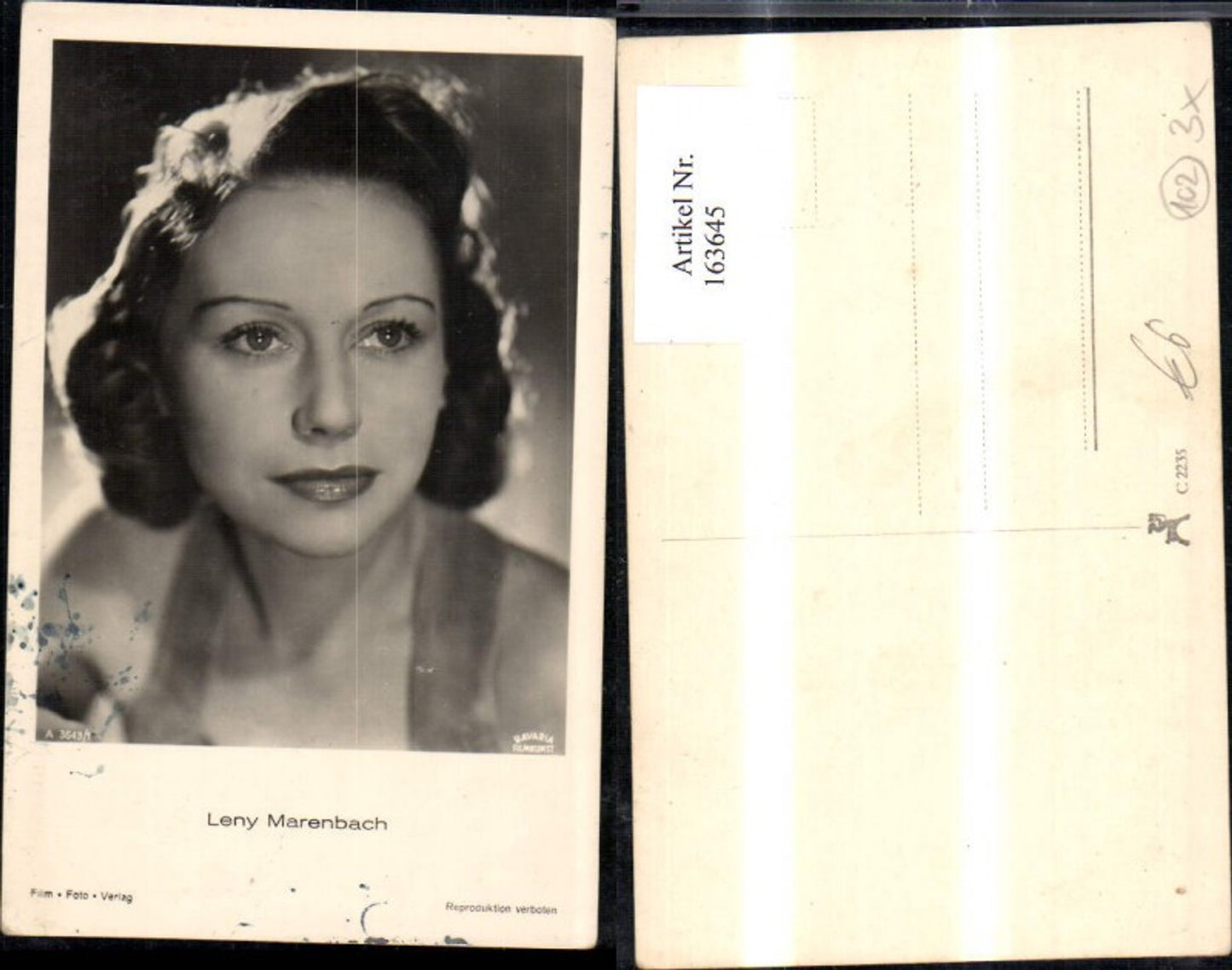 163645,Leny Marenbach