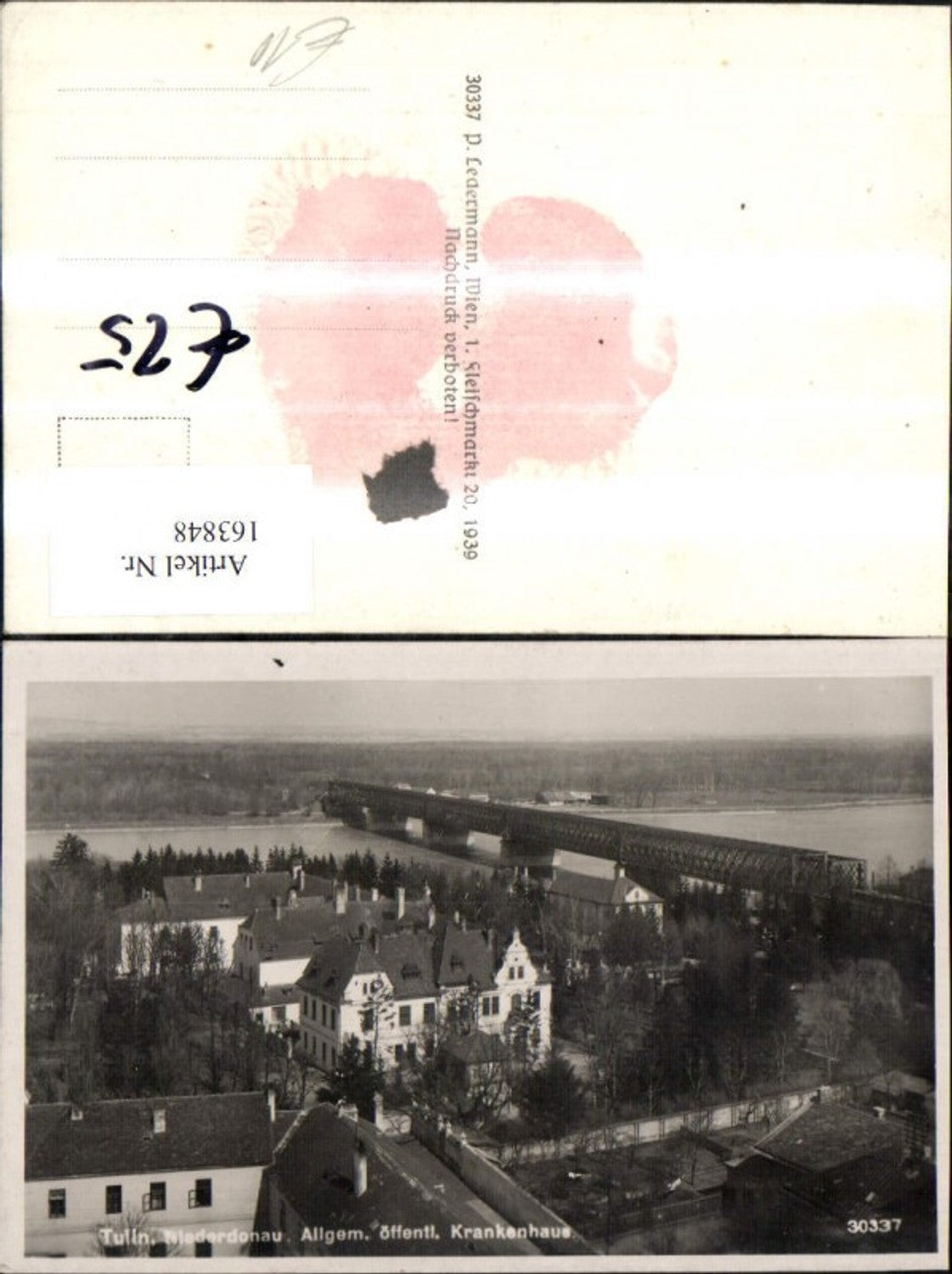 163848,Tulln Allgem. Öffentl. Krankenhaus