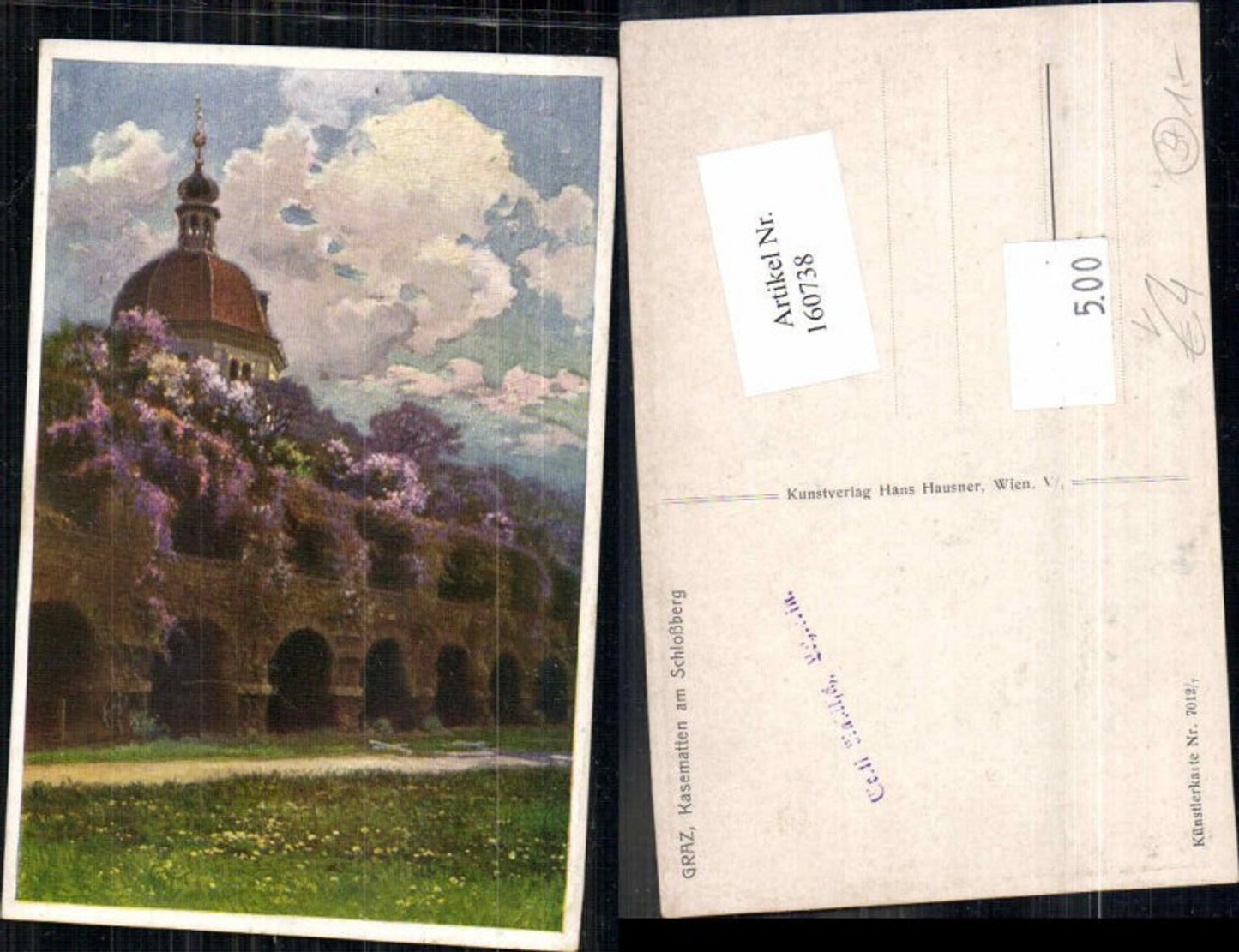 160738,Graz Kasematten Schlossberg pub Hans Hausner 7012-7
