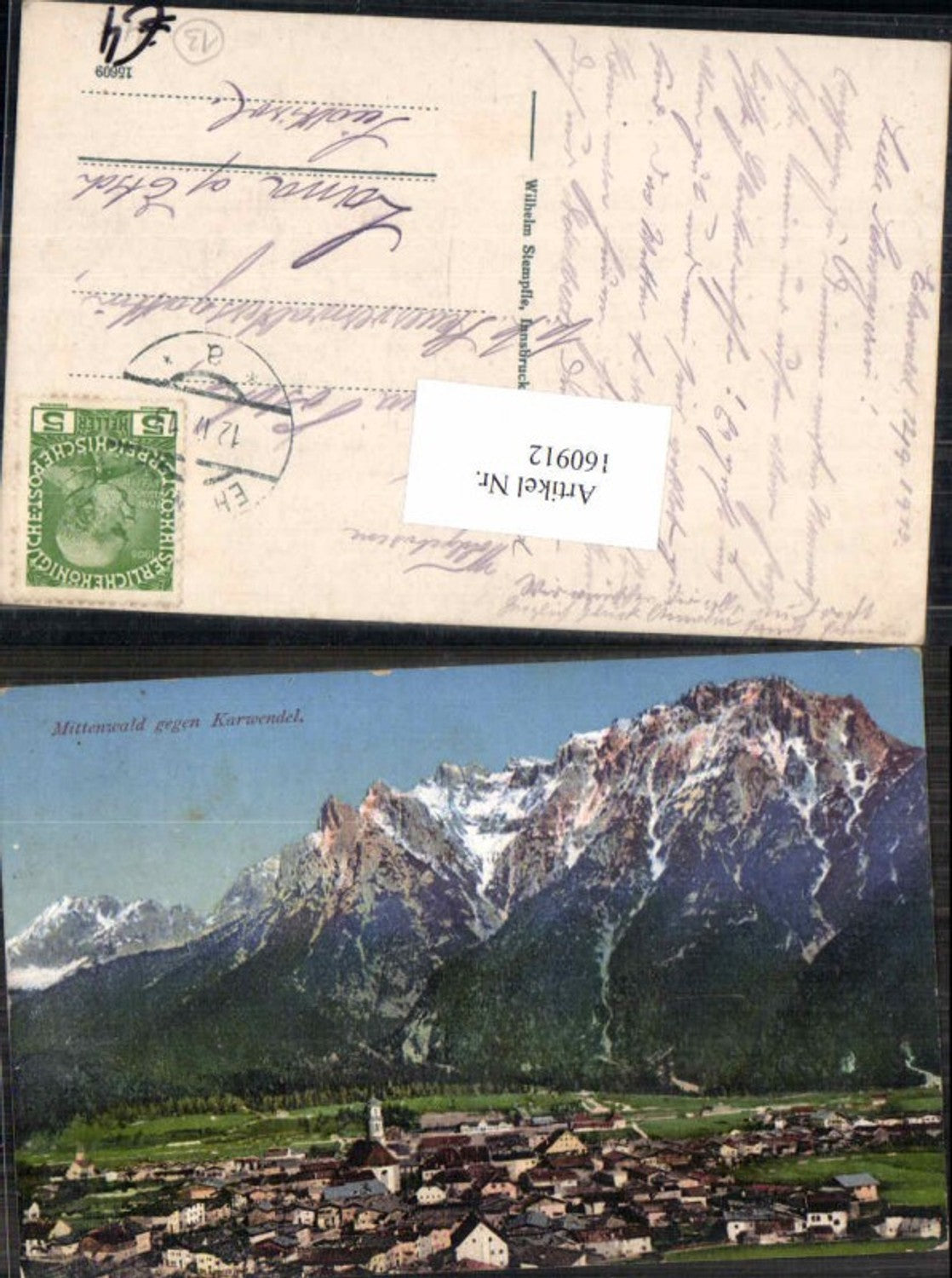 160912,Mittenwald in Bayern