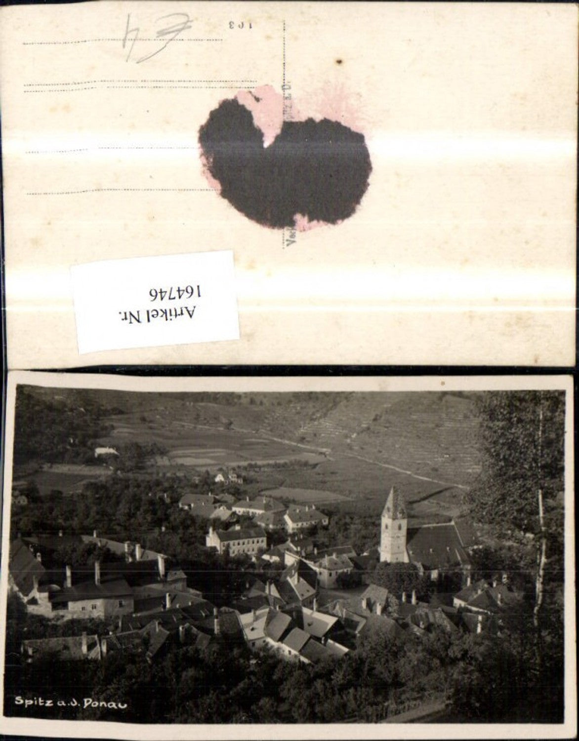 164746,Spitz a. d. Donau