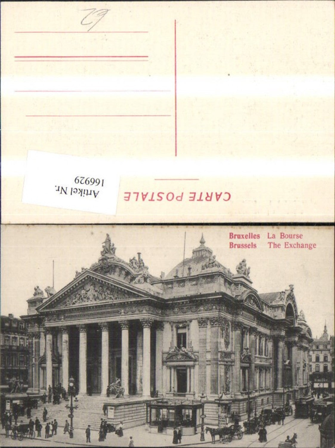 166929,Bruxelles Brüssel Börse