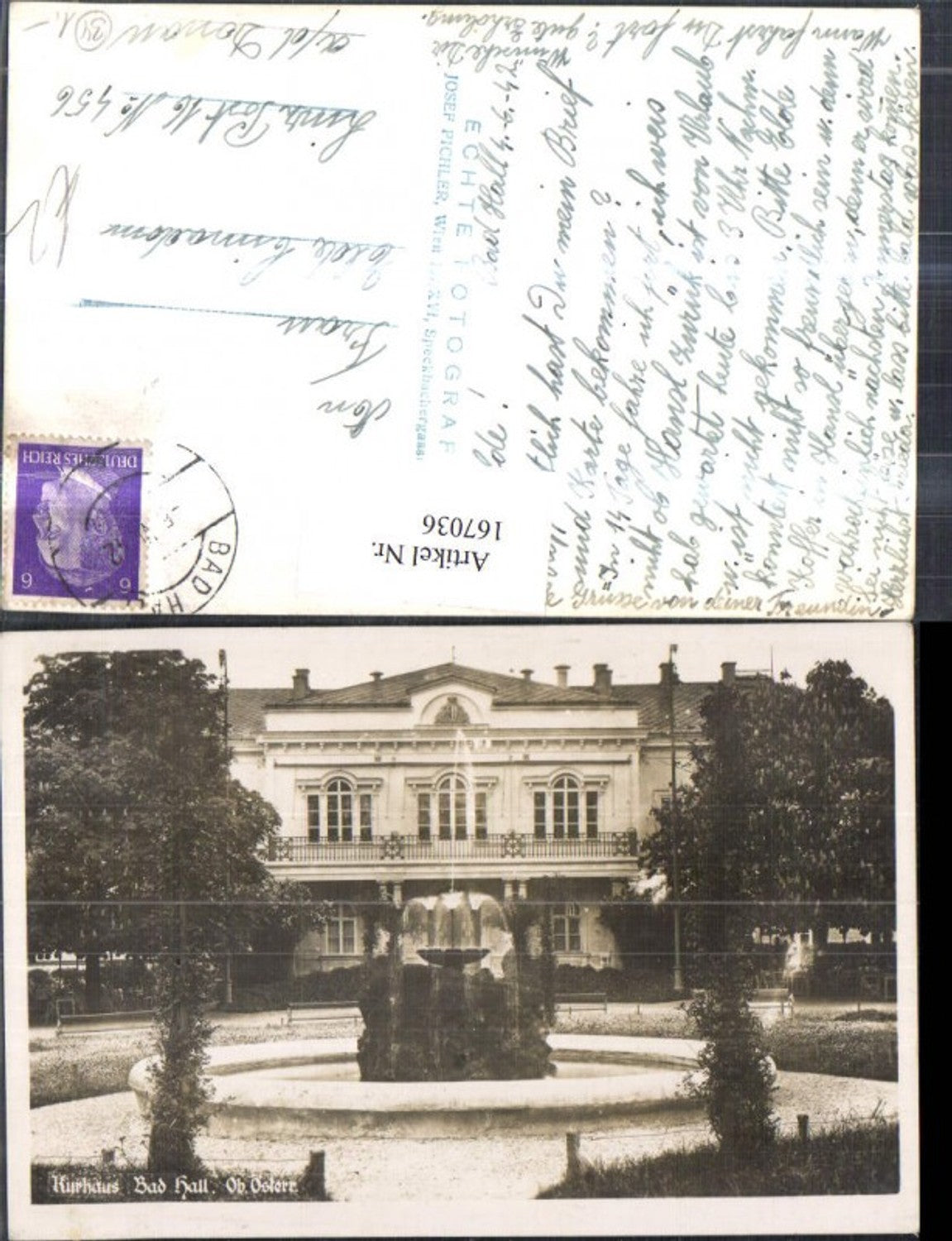 167036,Bad Hall Kurhaus