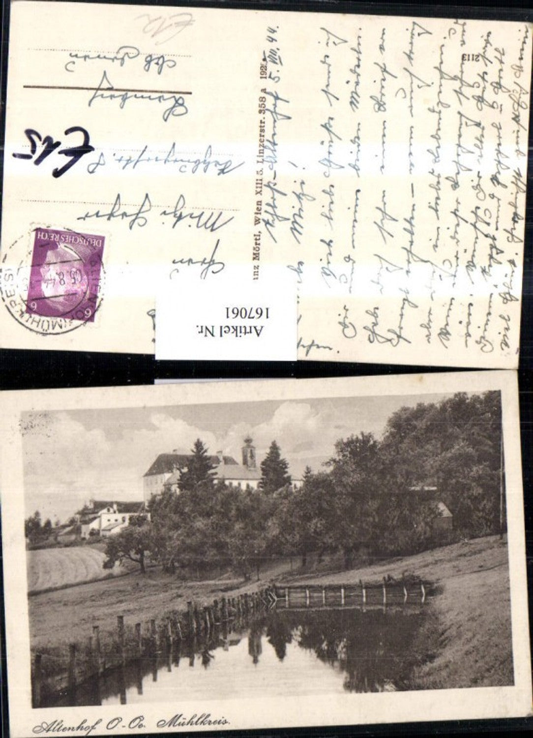 167061, Altenhof im Mühlkreis