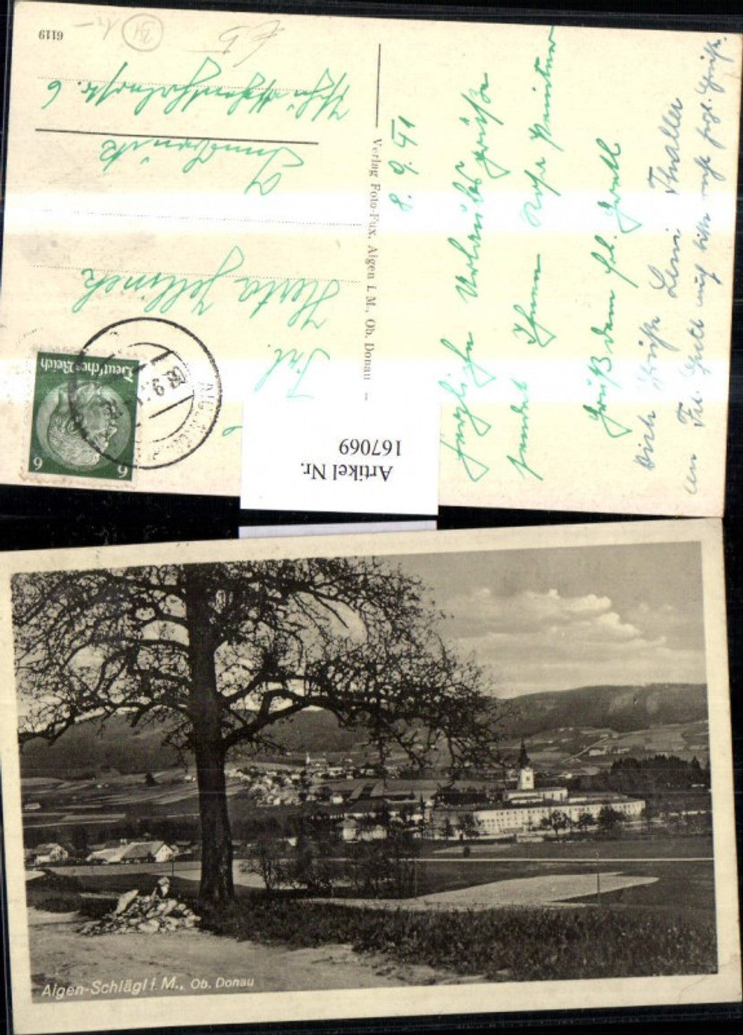 167069, Aigen Schlägl