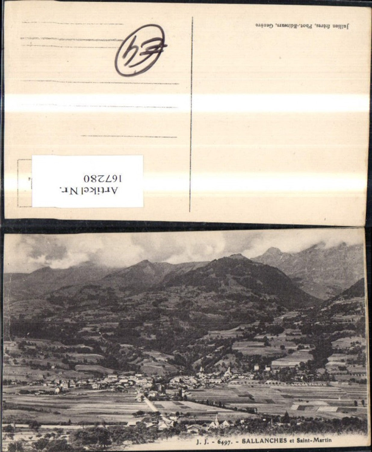 167280,Sallanches et Saint Martin