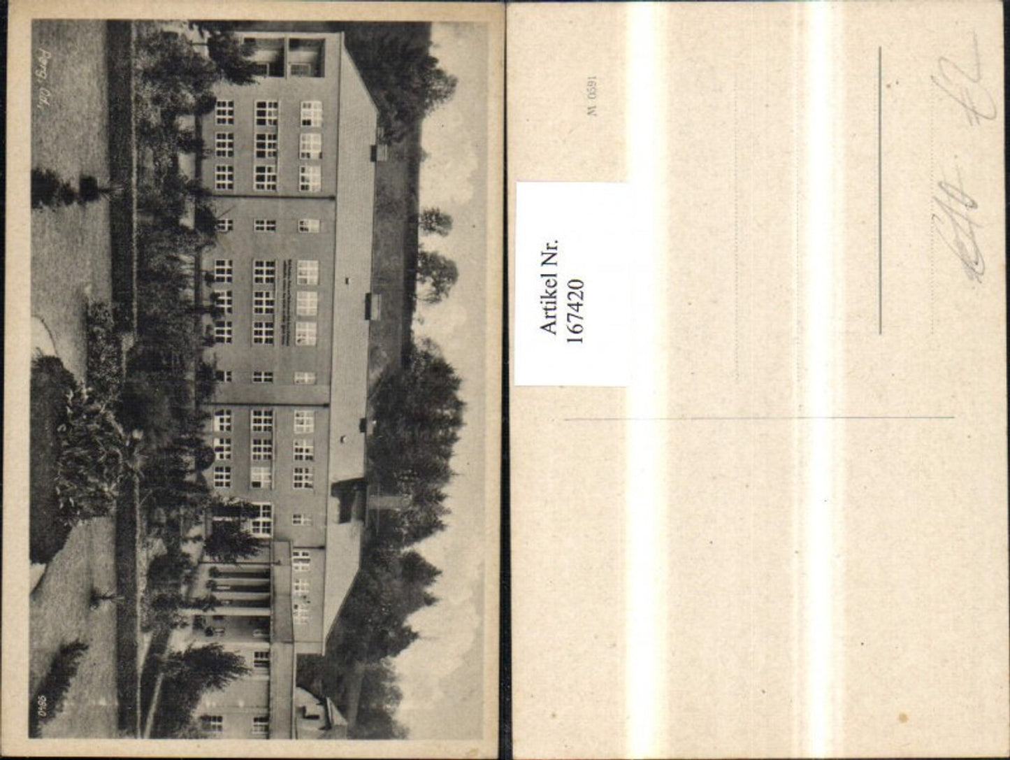 167420,Perg Gebäudeansicht