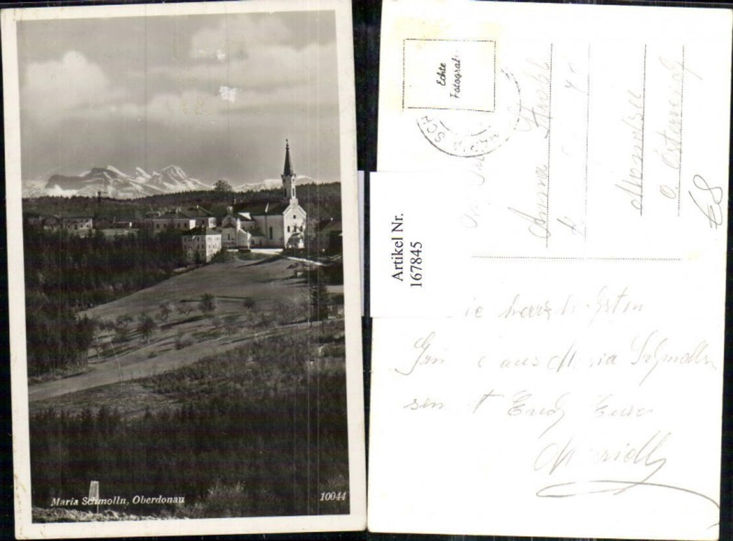 167845,Maria Schmolln Oberdonau