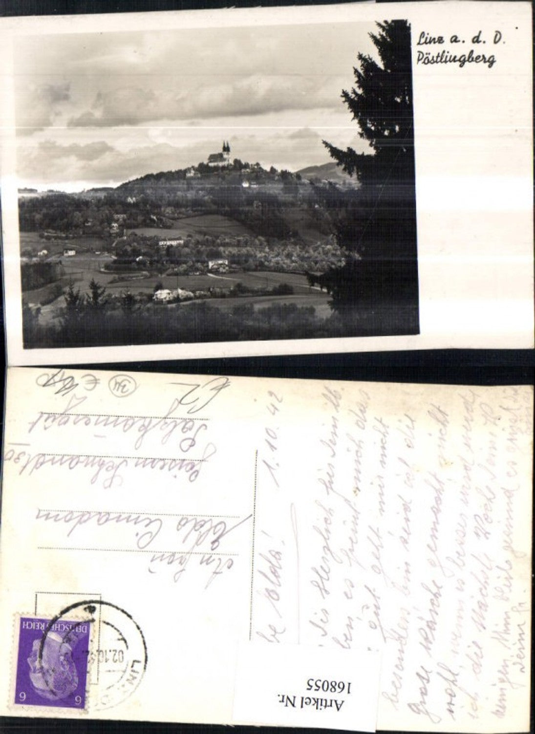 168055,Linz Pöstlingberg