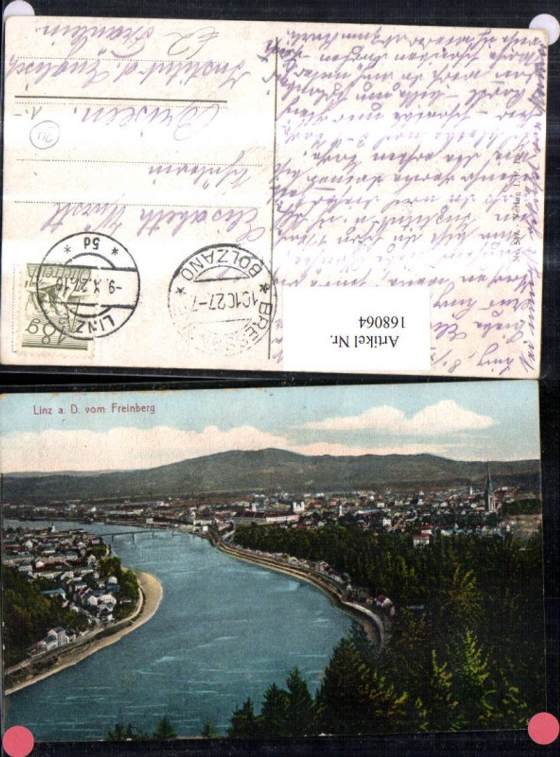 168064,Linz Donau v. Freinberg Totale