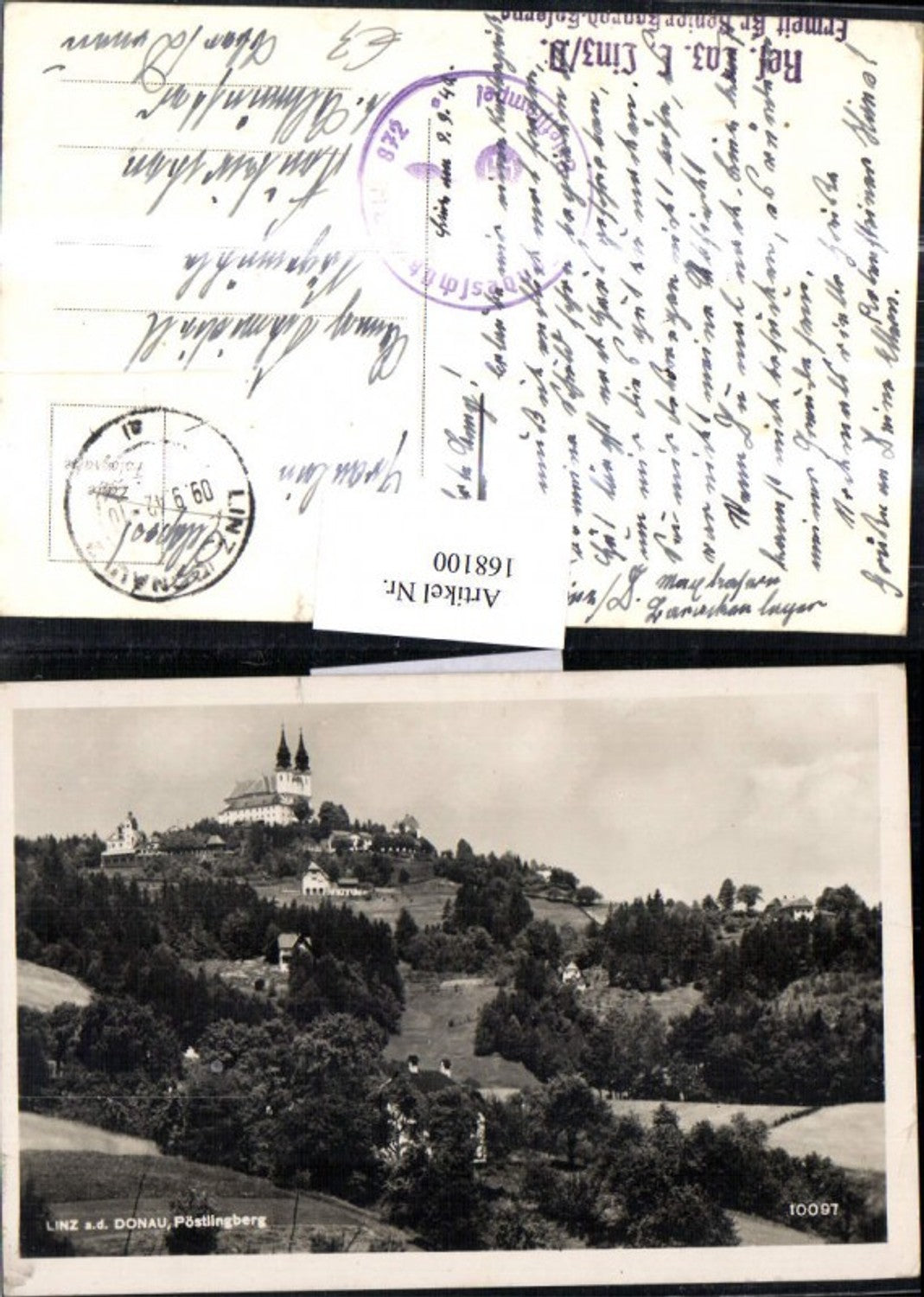 168100,Linz Pöstlingberg
