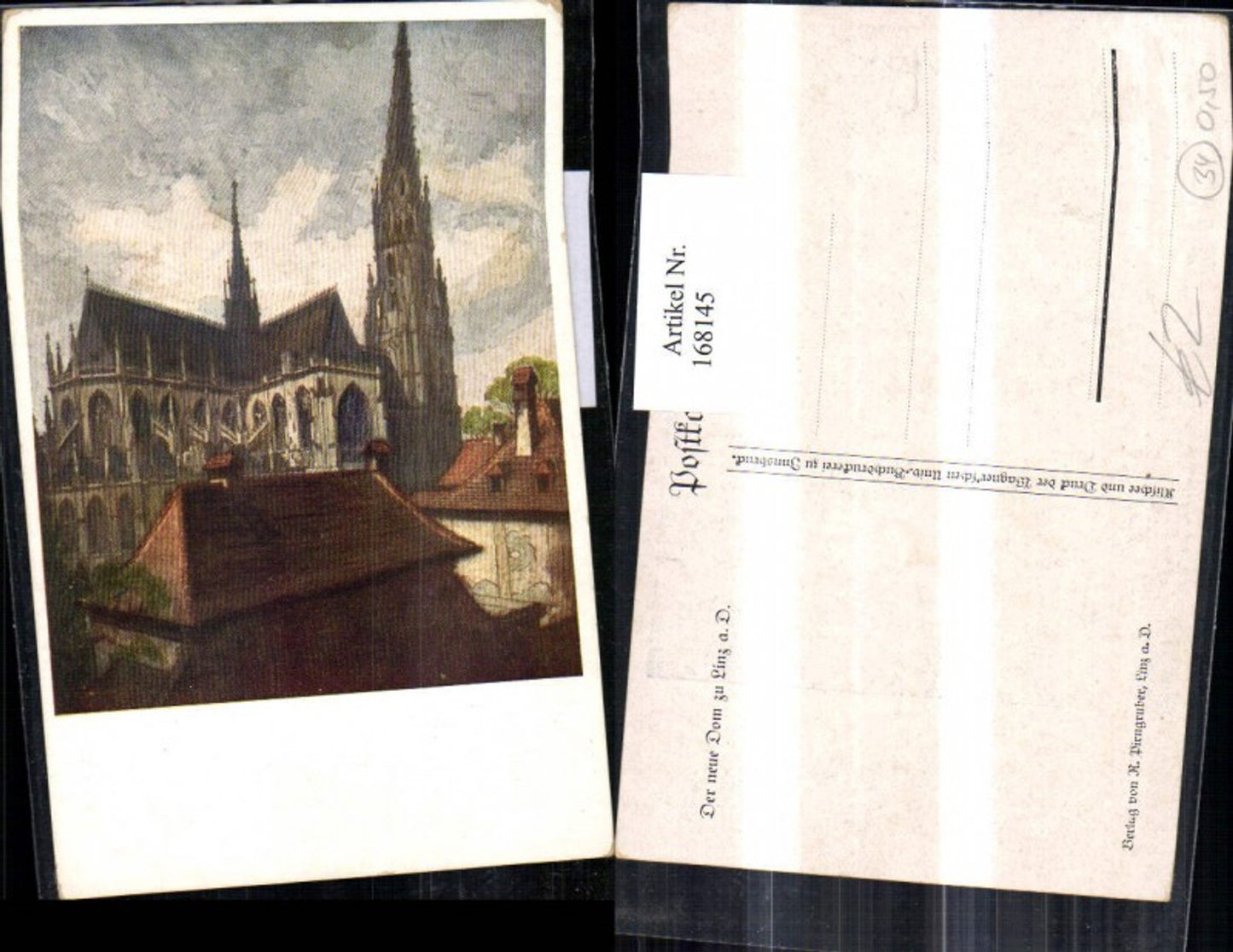 168145,Linz Maria Empfängnis Dom