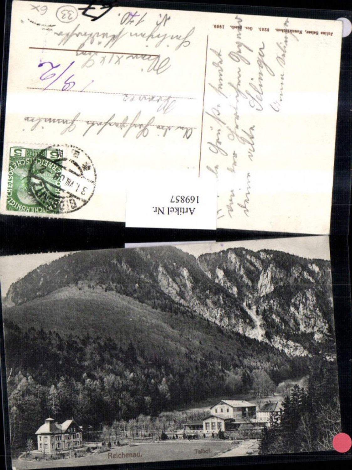 169857,Reichenau Talhof